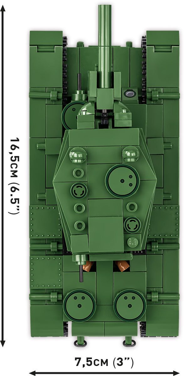 Cobi 2731 KV-2 (1:48)