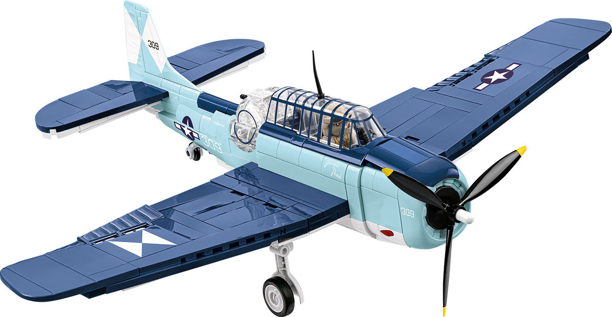 Cobi 5752 Grunman TBF Avenger