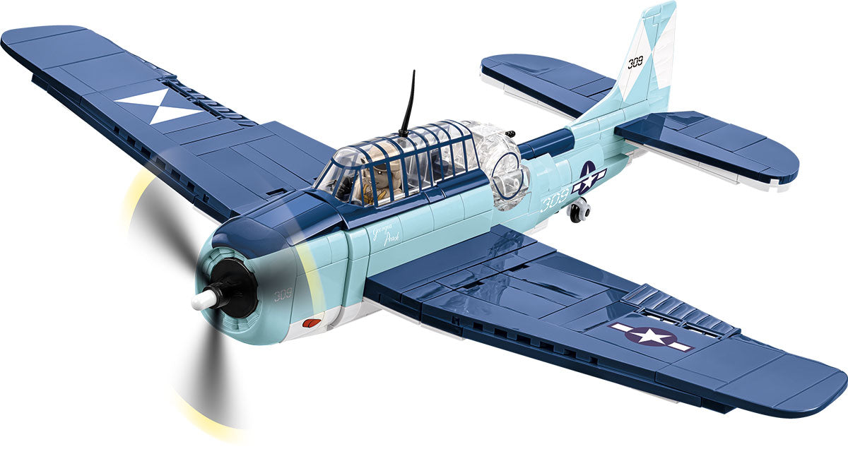 Cobi 5752 Grunman TBF Avenger