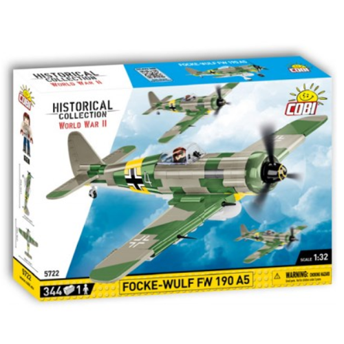 Cobi 5722 Focke-Wulf FW 190 A5(B-WARE)