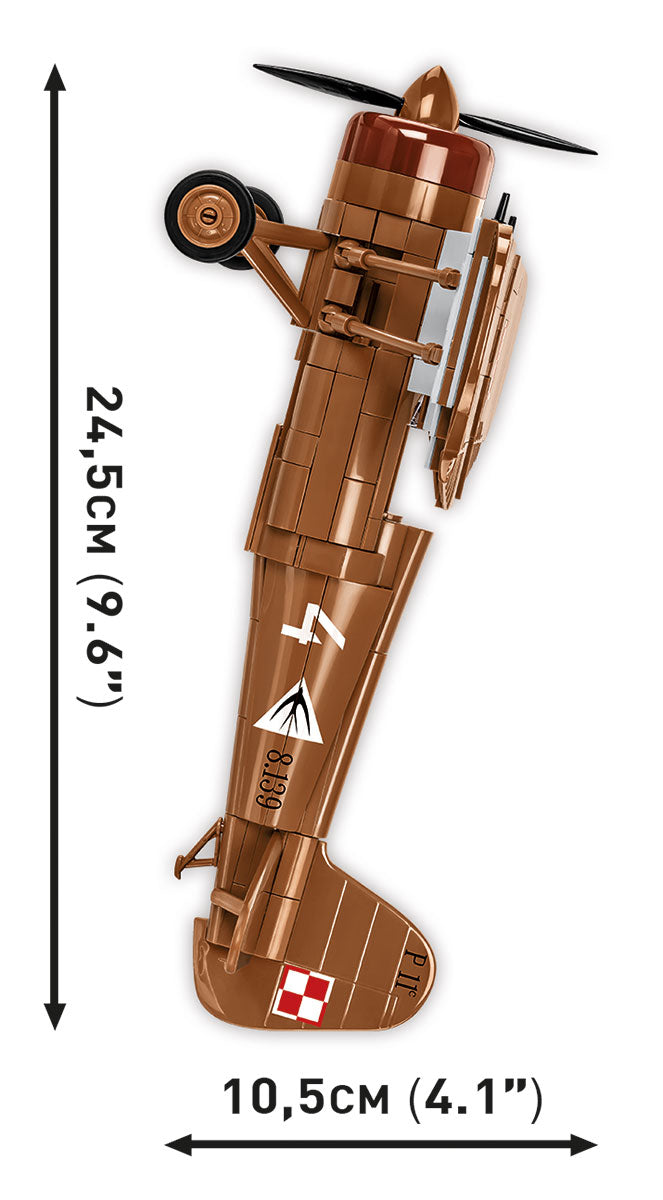 Cobi 5742 PZL P-11c