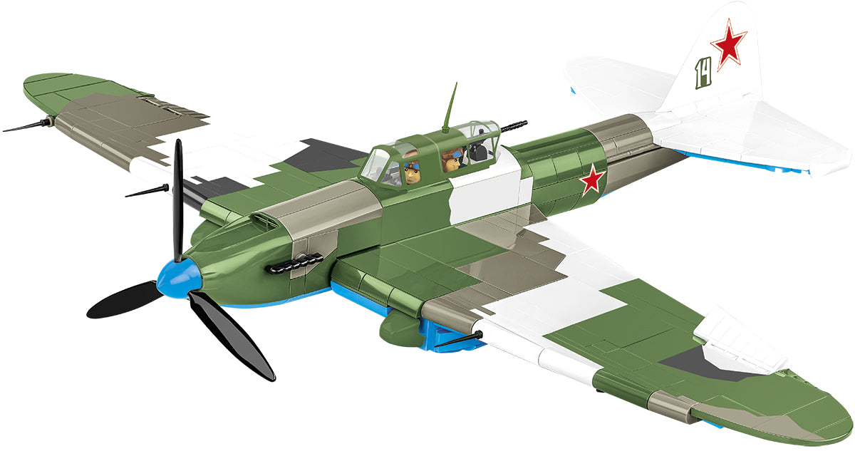 Cobi 5745 Ilyushin IL-2M "Sturmovik"