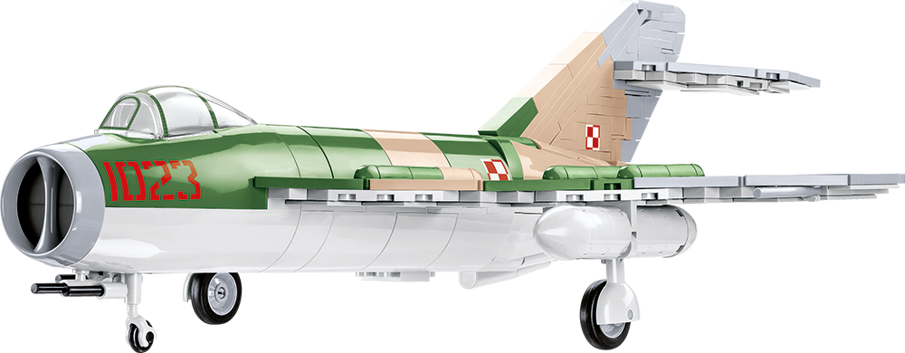 Cobi 5824 LIM-5 Polish Air Force 1959