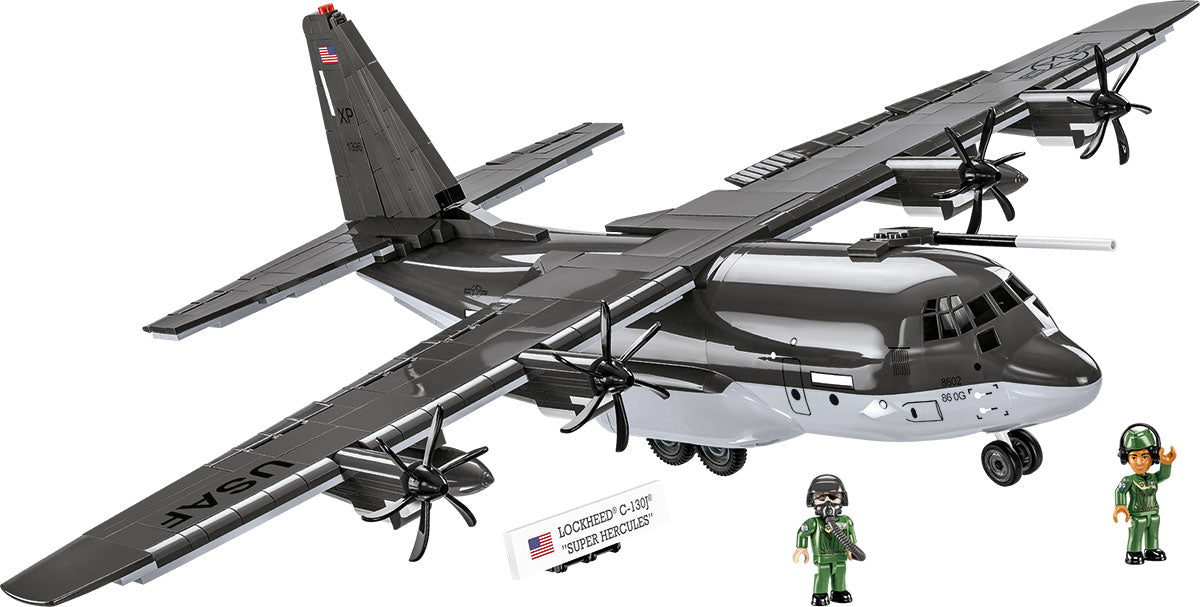 Cobi 5838 Lockheed C-130J Super Hercules