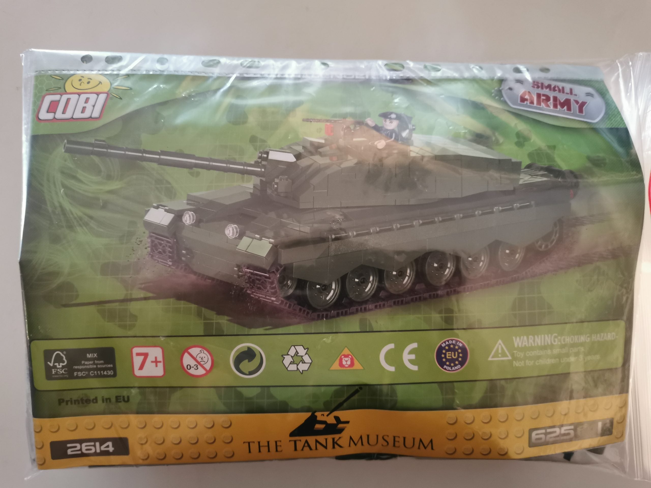 Cobi 2614 Challenger II gebraucht